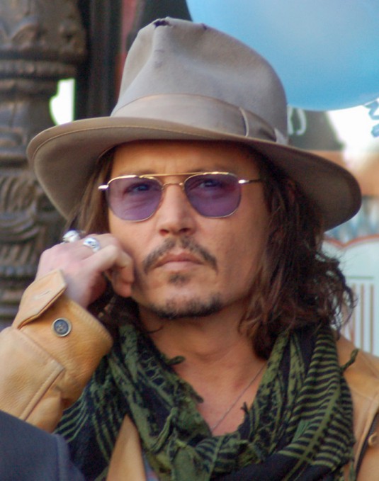 JohnnyDepp