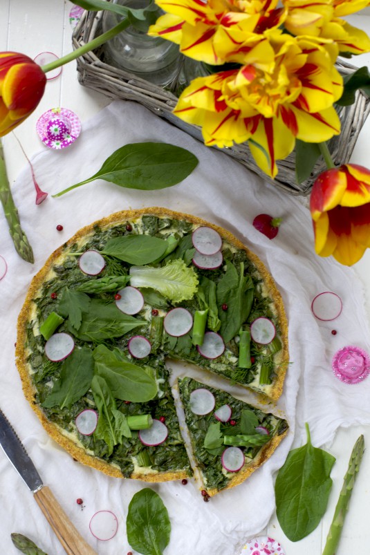 green tart