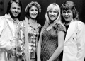 ABBA – парти на морето