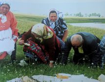 В търсене на древните българи