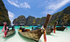 Паднаха визите за Тайланд при престой до 60 дни