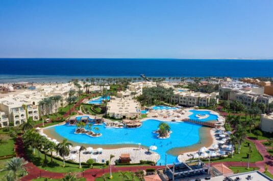 Rixos Sharm El-Sheikh emerald travel