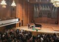 Мила Михова и Джулио Дзапа с концерт в зала „България“