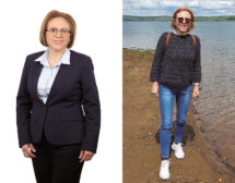 Психотерапевтът Елка Божкова за психологията и личния пример в успешното и трайно отслабване без диети   