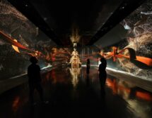Новият интерактивен музей в Ефес бе обявен за най-добър в света