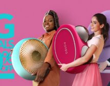 FOREO отбелязва Черния петък с до 50% отстъпка на най-популярните си продукти!