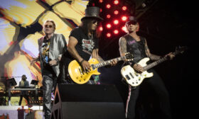 Guns n’ Roses с концерт в София на 21 юли 2025 г.