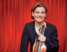 Албена Данаилова – първата цигулка на Виенската филхармония